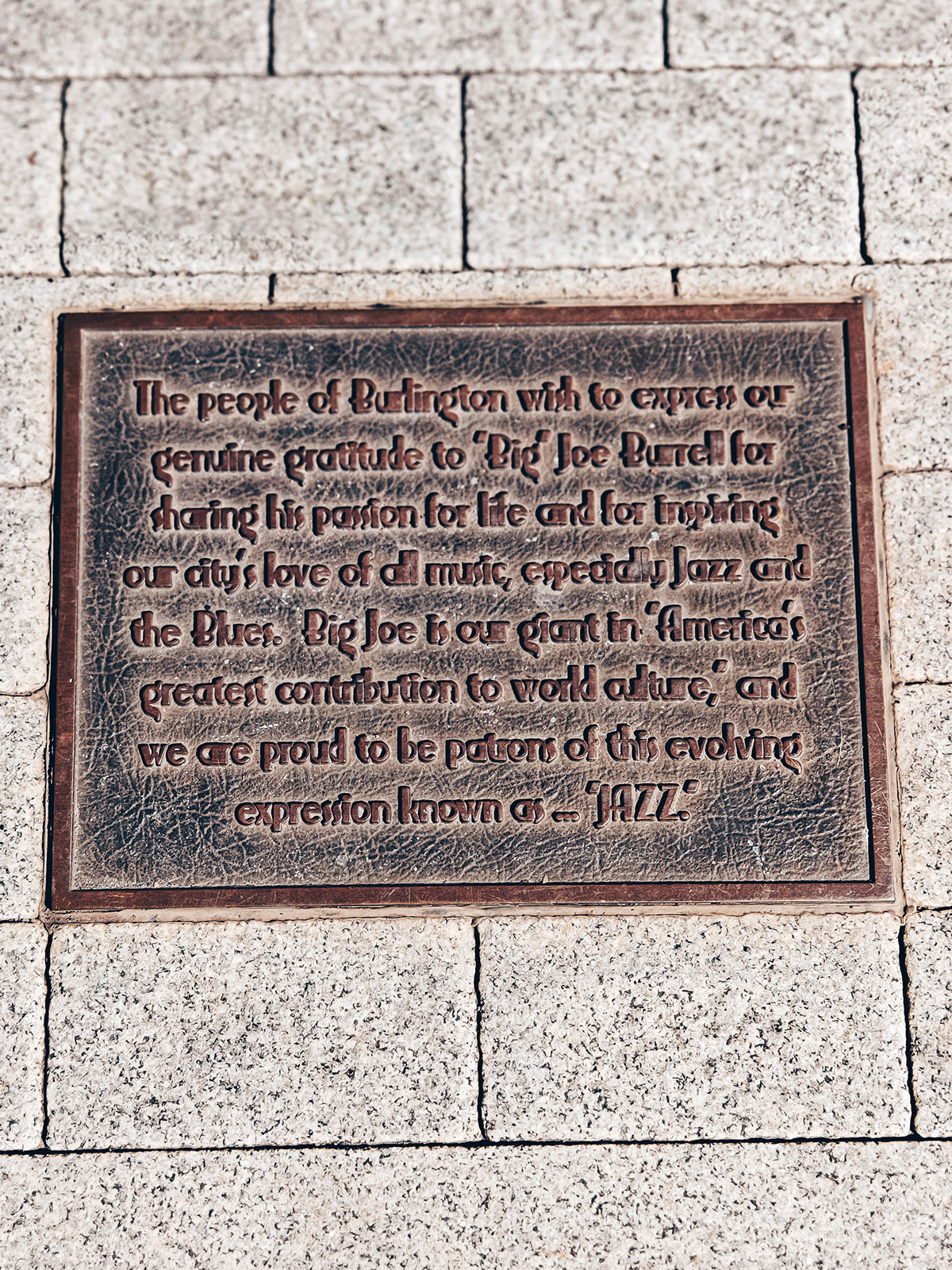 Church Street, la rue piétonne de Burlington