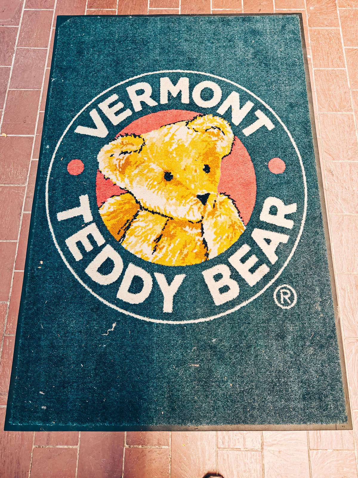 L’usine Vermont Teddy Bear, à Shelburne
