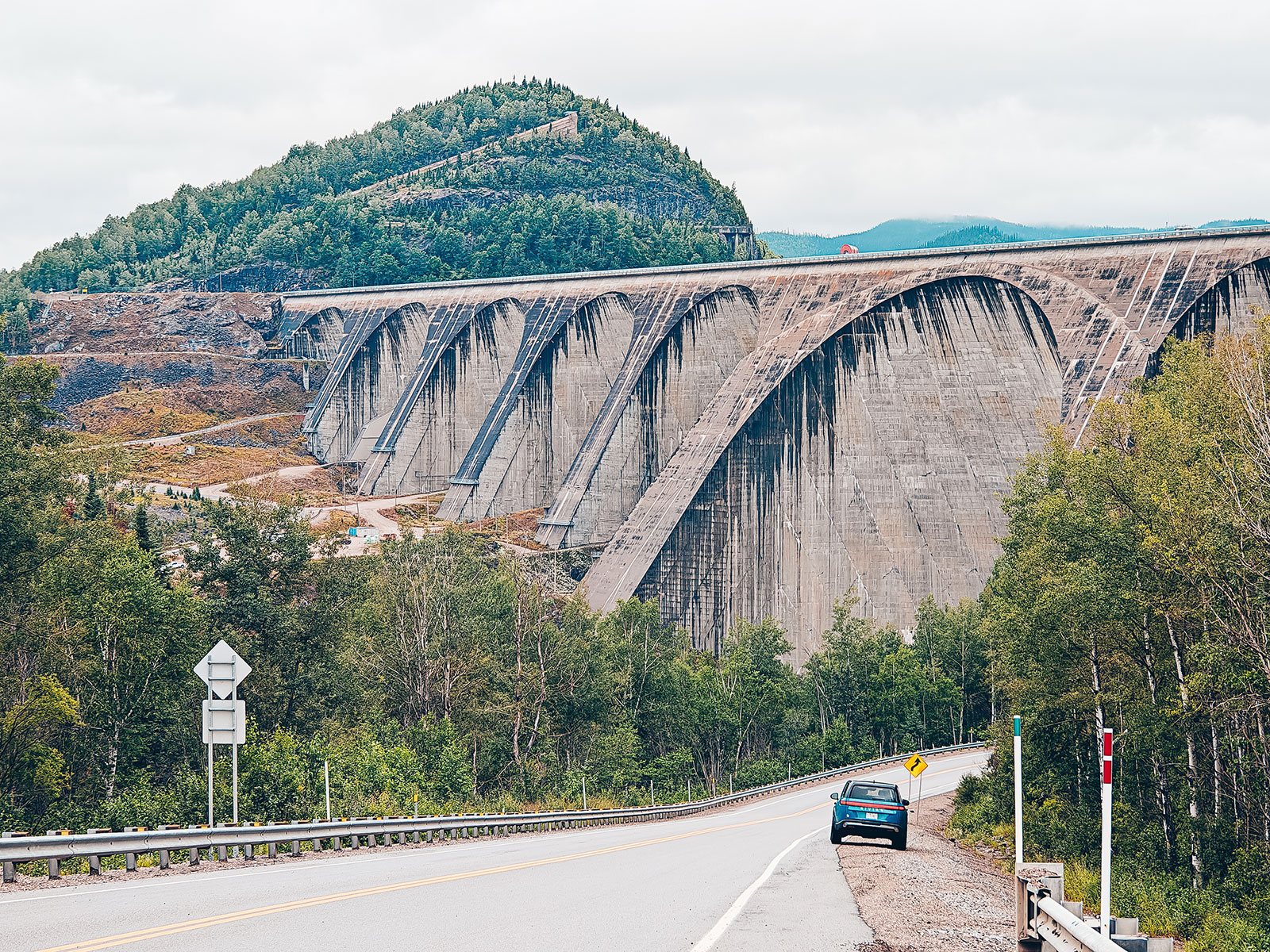 Mani 5, au Québec