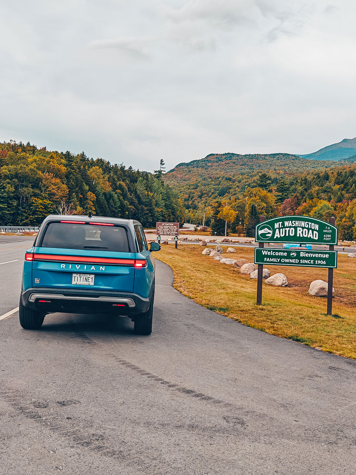 Mount Washington