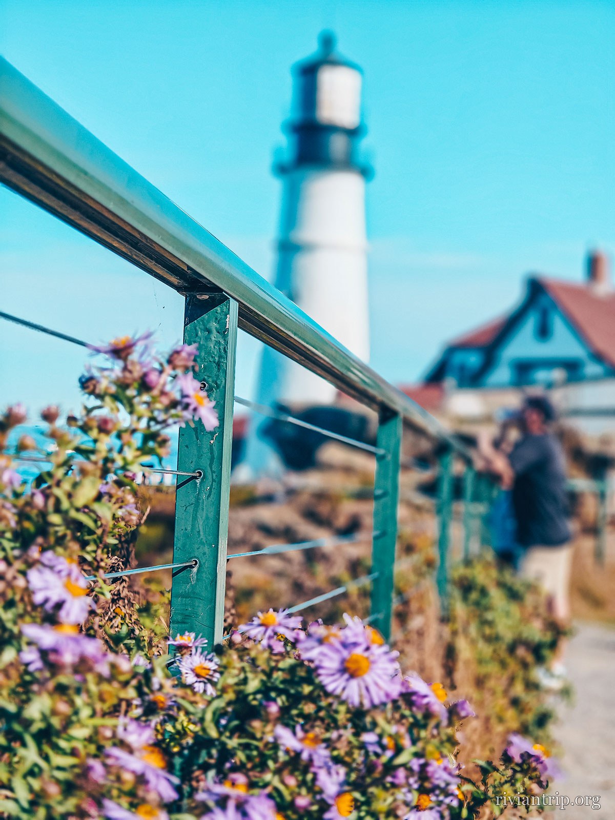 Portland Head Light et Fort Williams Park, à Cape Elizabeth