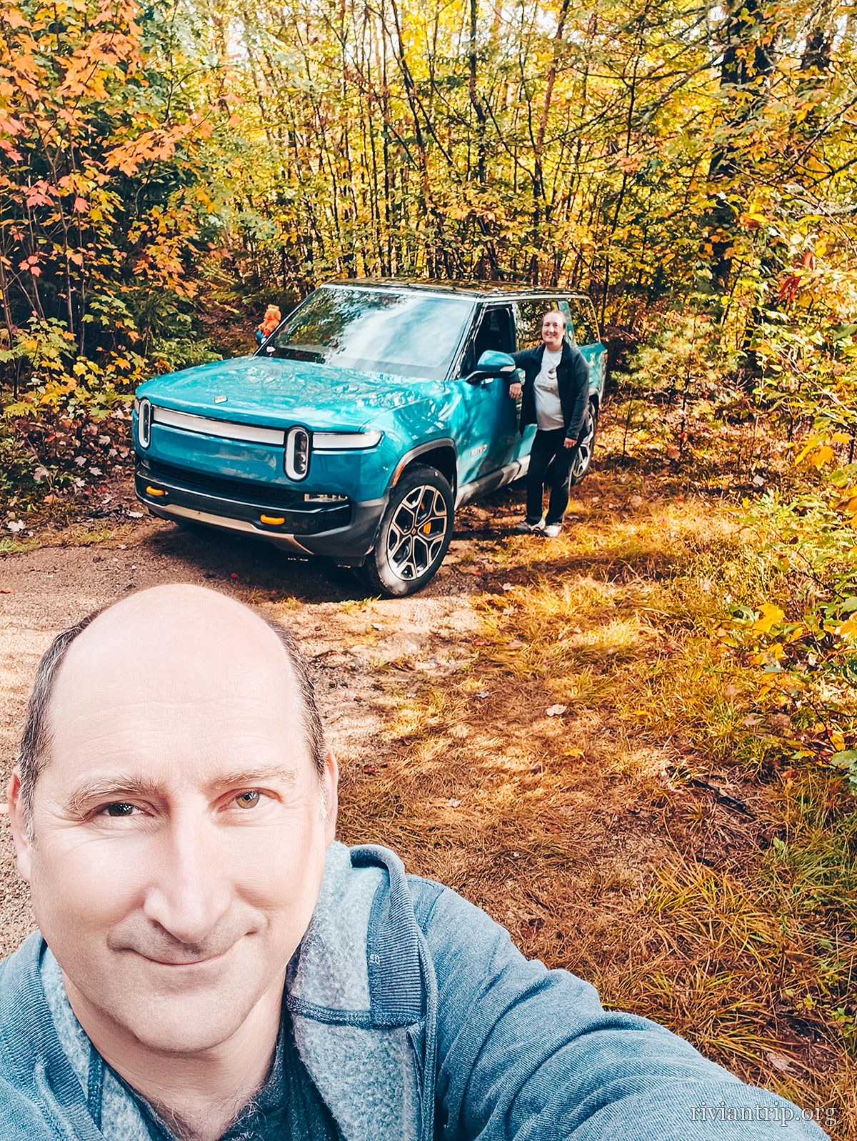 La Route 113 dans la forêt d’Evans Notch, entre le New Hampshire et le Maine