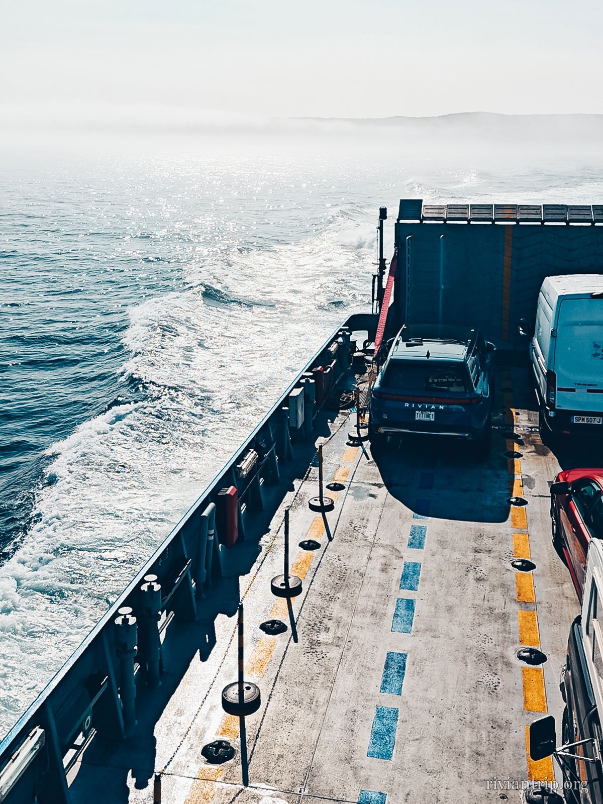 Le ferry Le Suroit, a Fortune, Terre-Neuve-et-Labrador, Canada