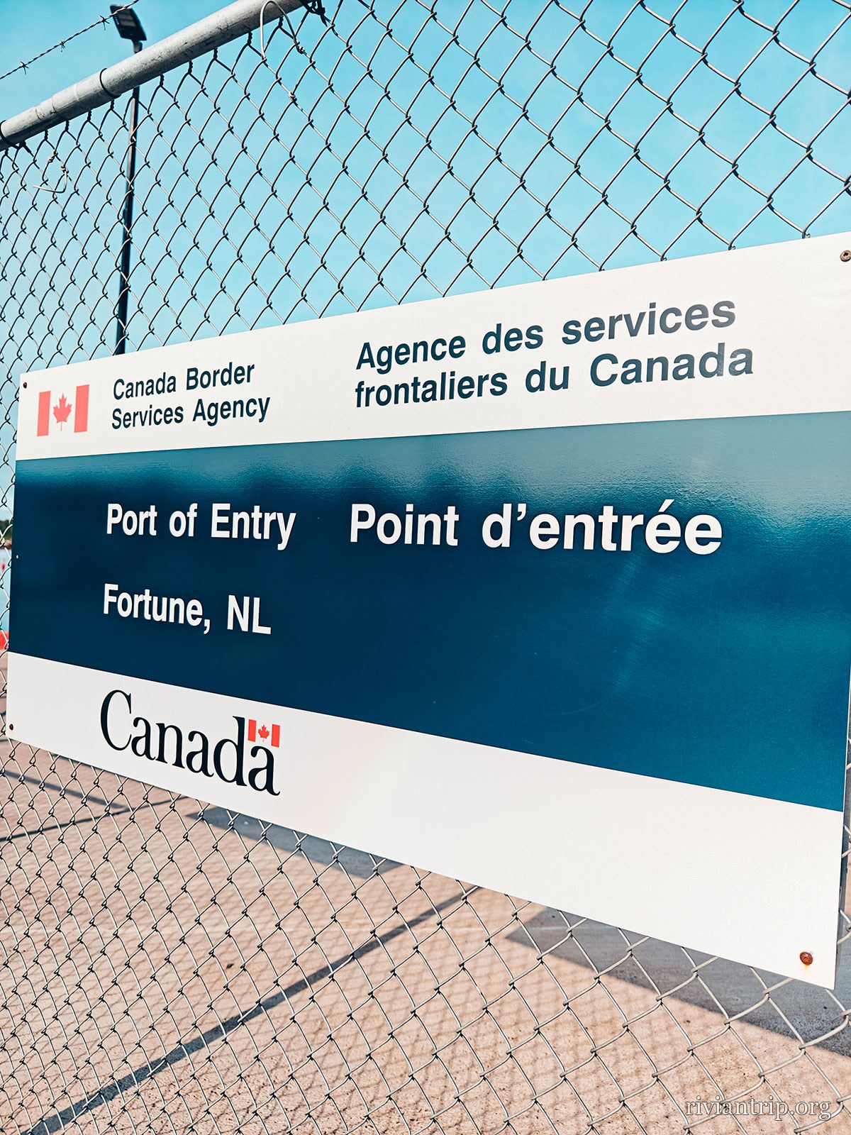 Le ferry Le Suroit, a Fortune, Terre-Neuve-et-Labrador, Canada