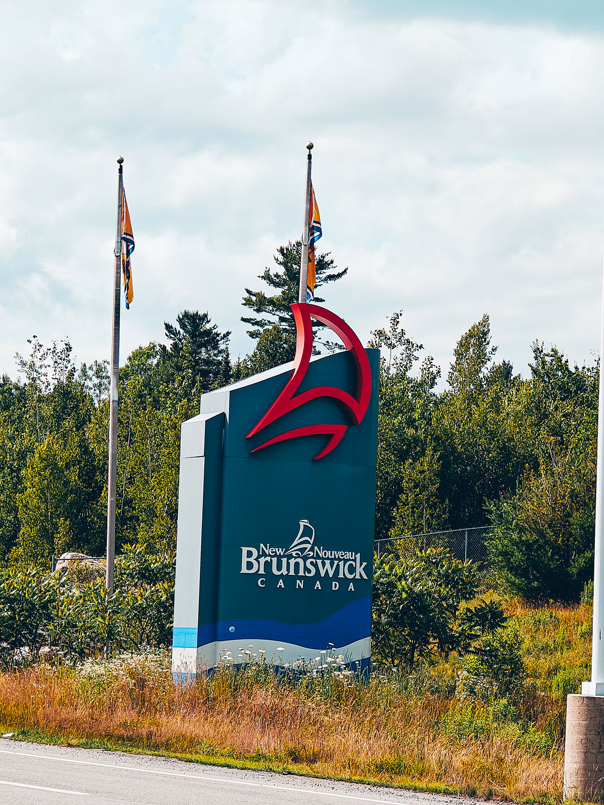 Nouveau-Brunswick, Canada