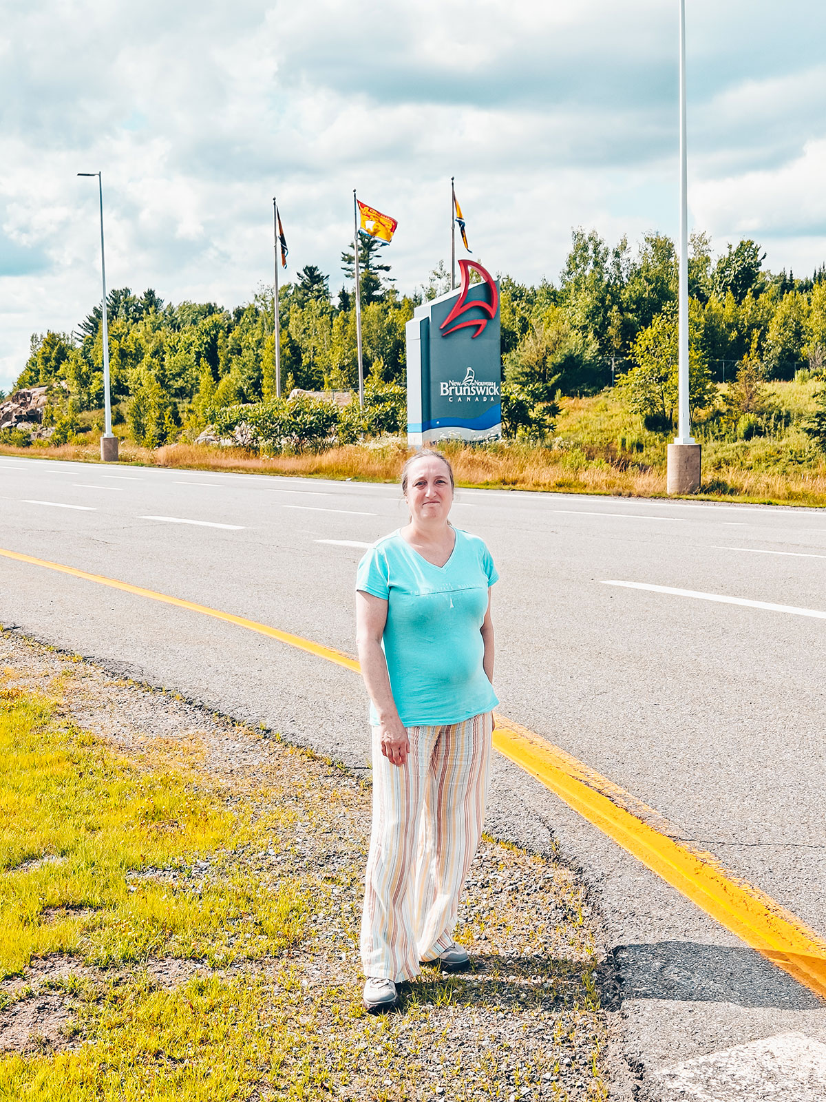 Nouveau-Brunswick, Canada