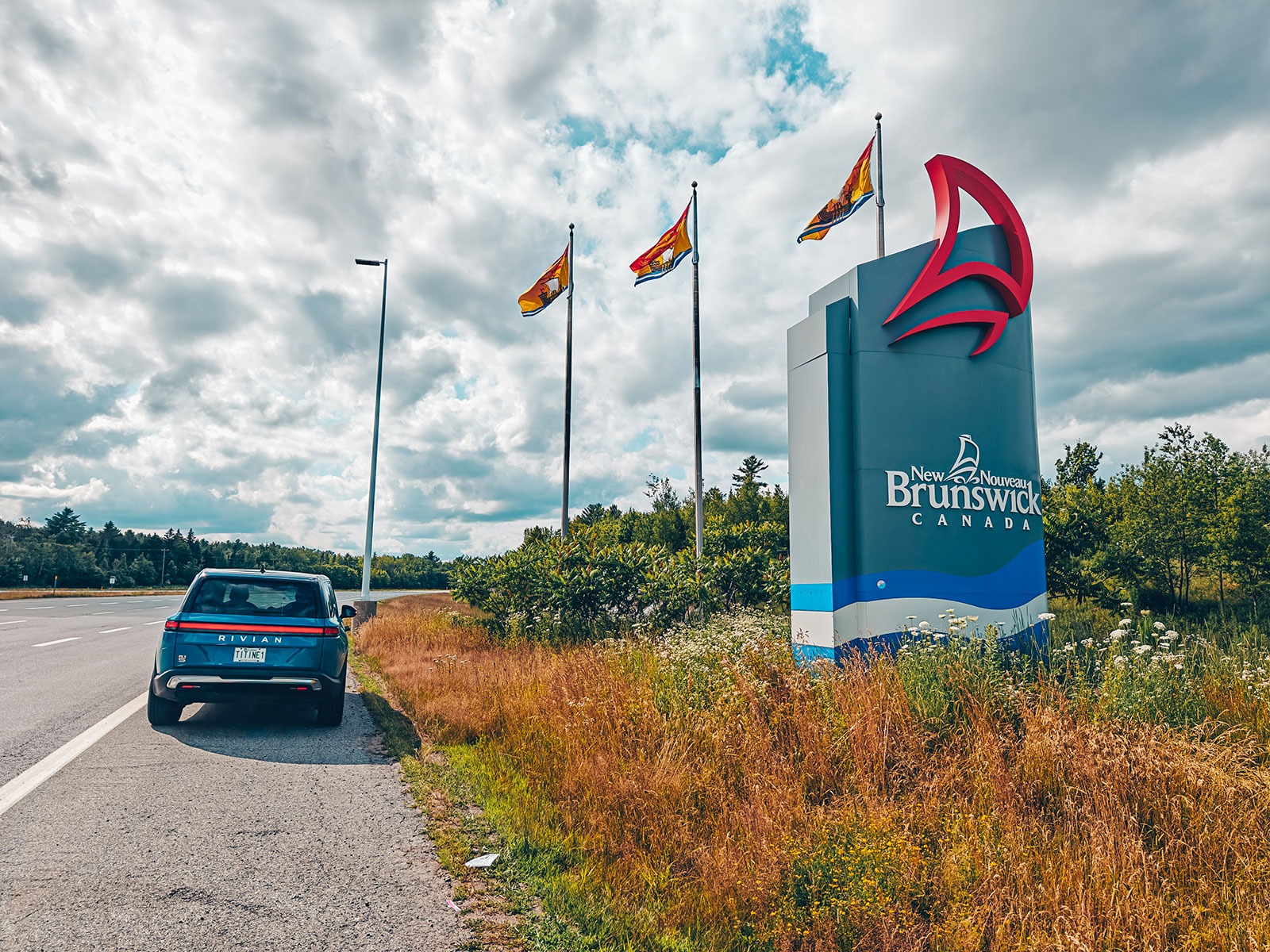 Nouveau-Brunswick, Canada