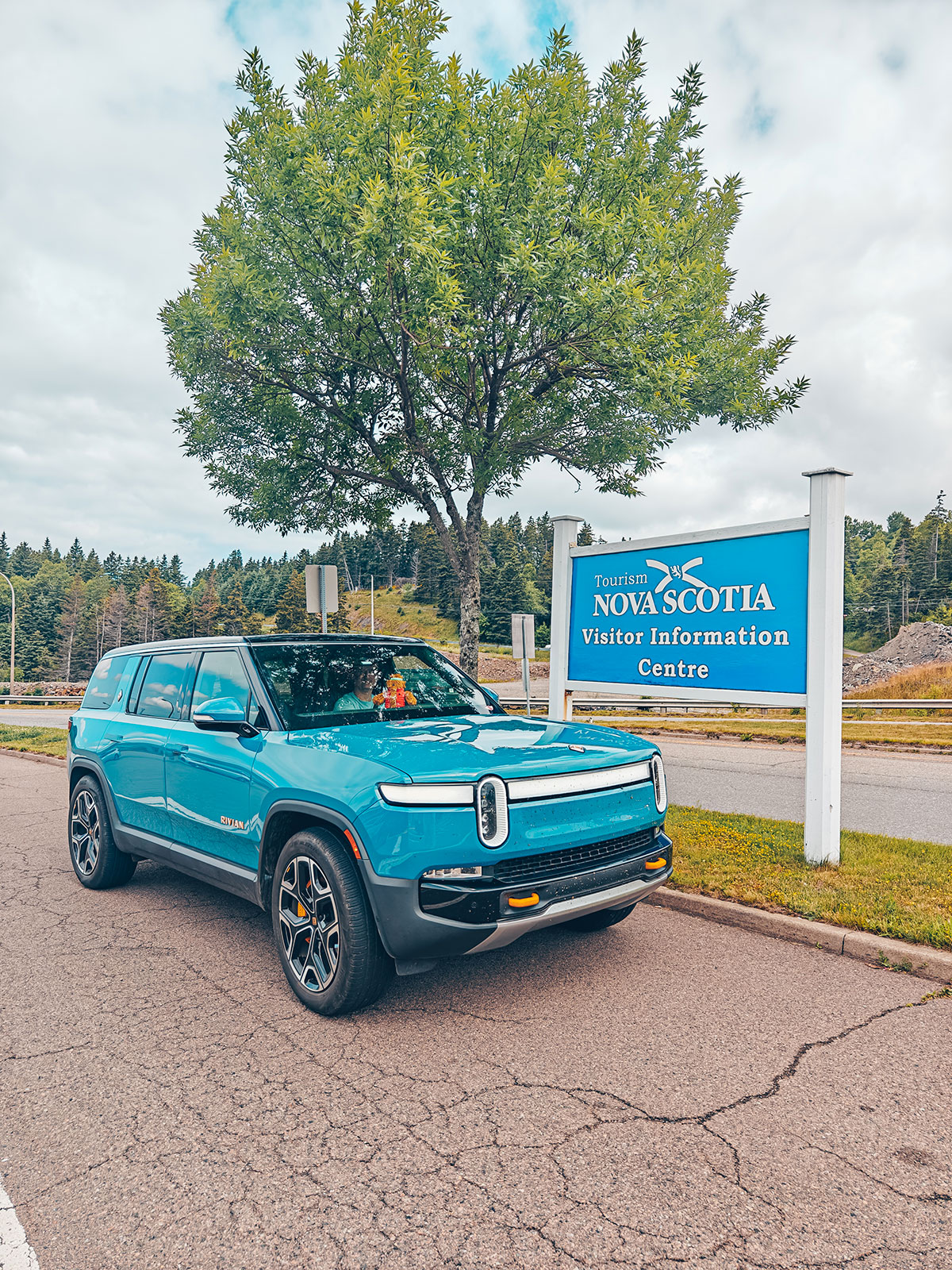 Nouvelle-Écosse, Canada