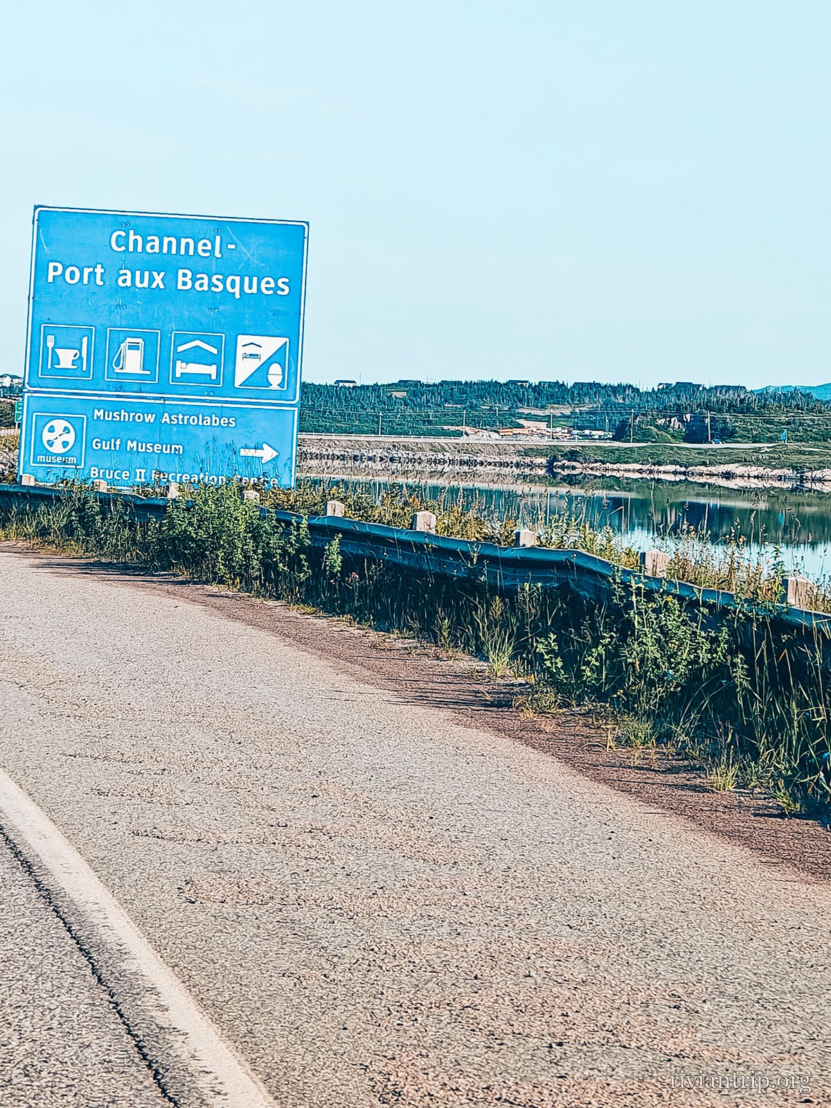 Port aux Basques, Terre-Neuve, Canada