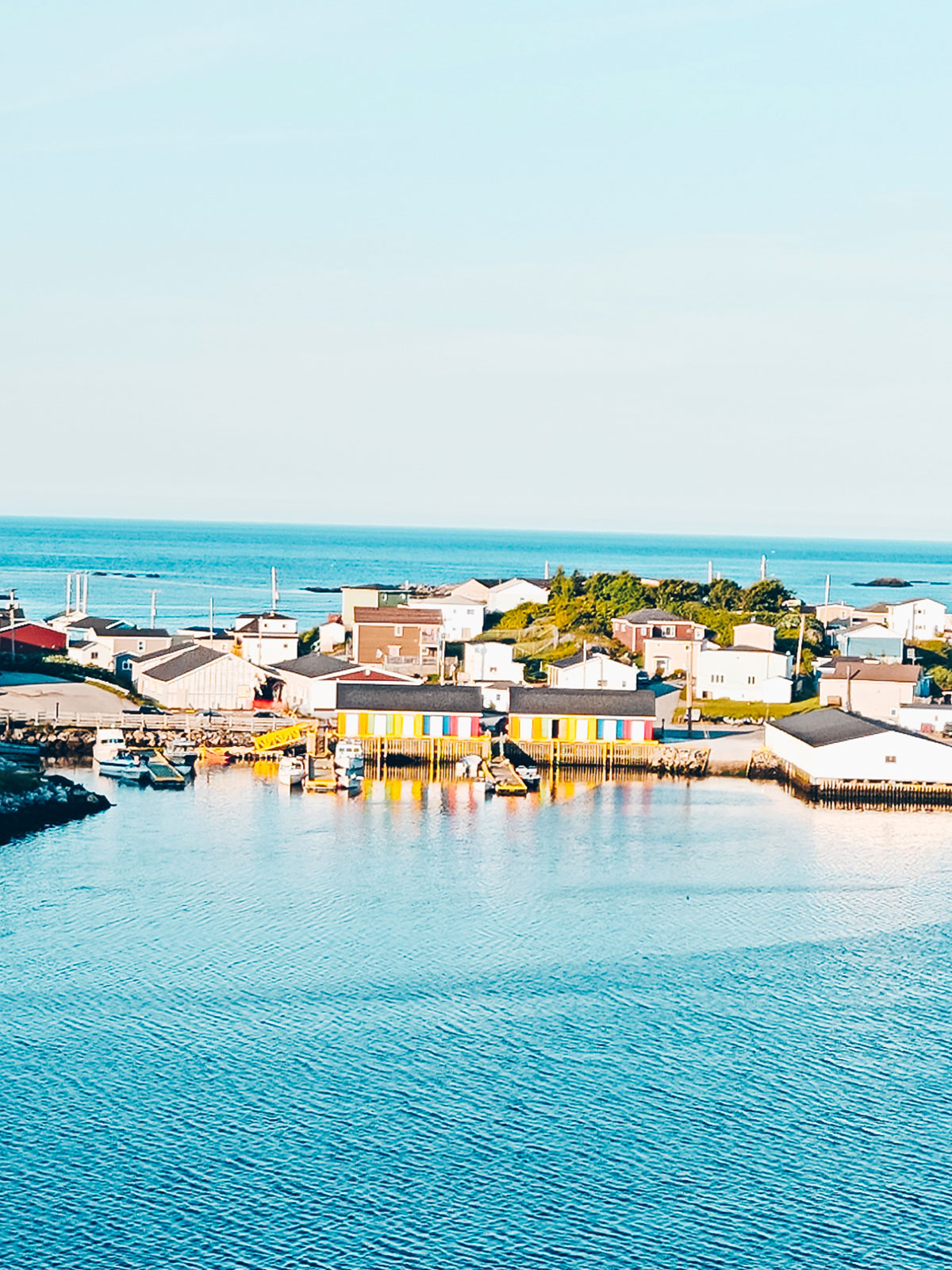 Port aux Basques, Terre-Neuve, Canada