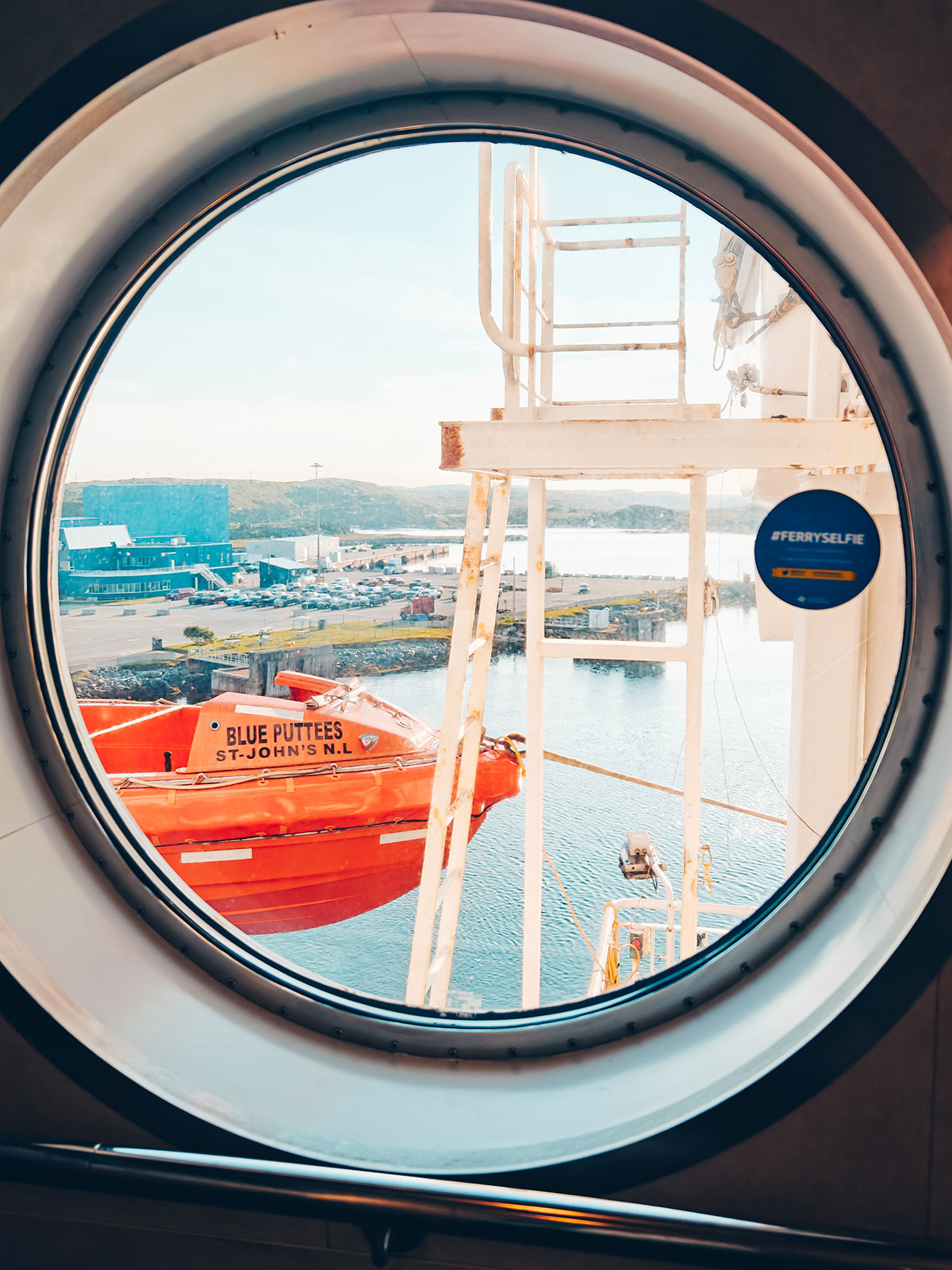 Port aux Basques, Terre-Neuve, Canada