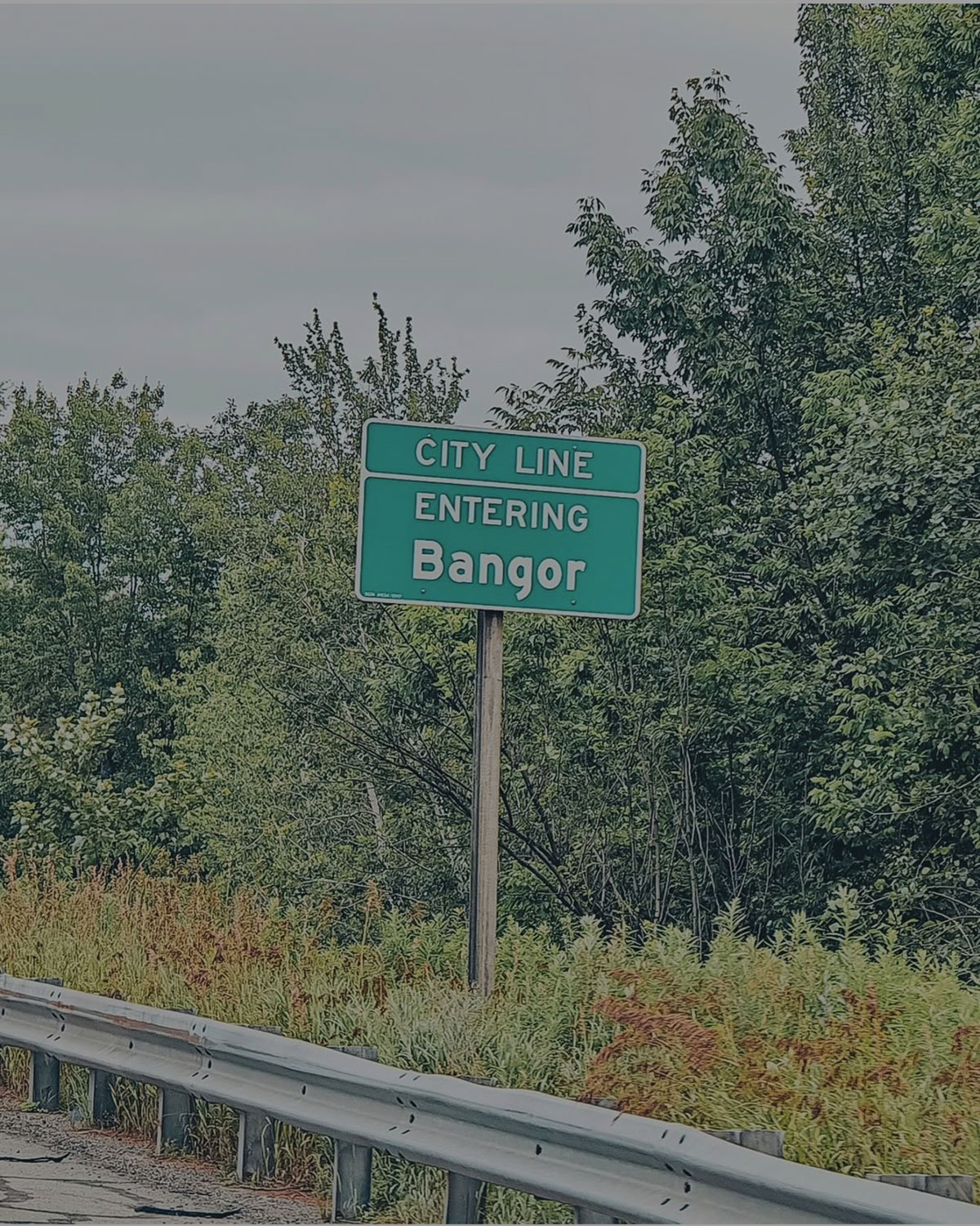 Recharge électrique à Bangor, Maine, États-Unis