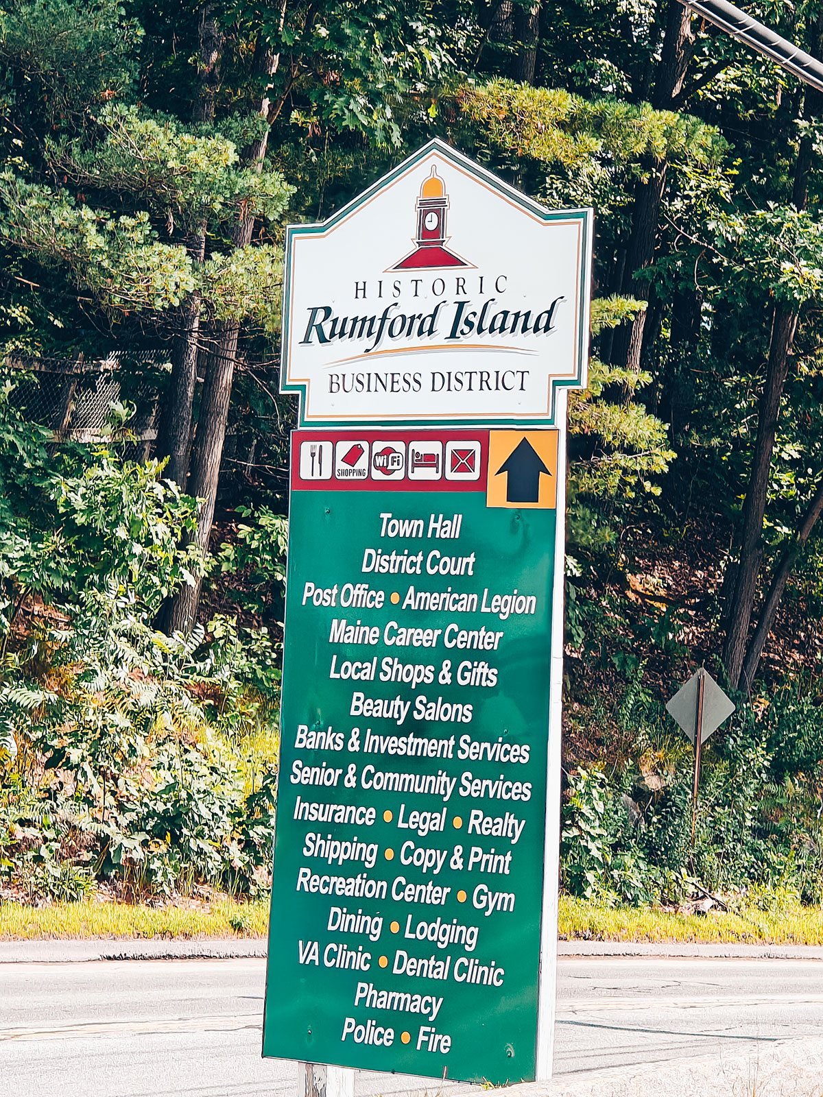 Rumford, Maine, États-Unis