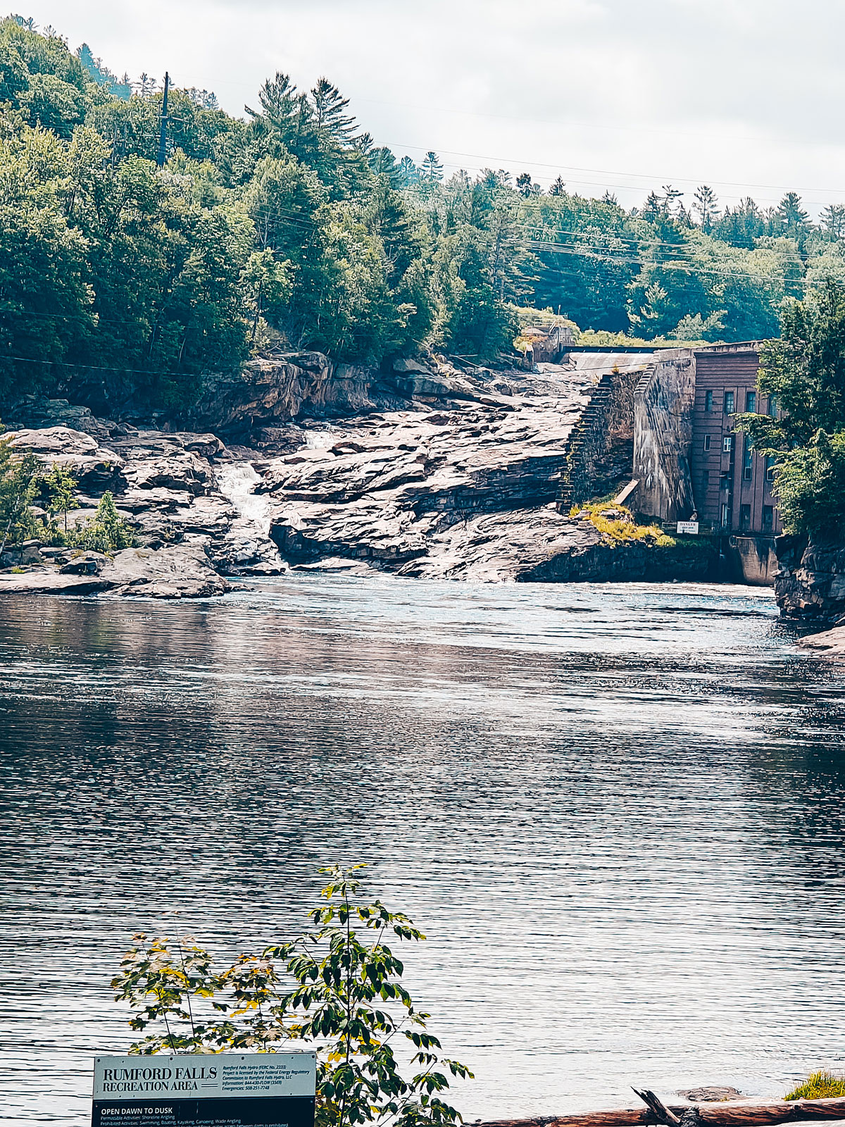 Rumford, Maine, États-Unis