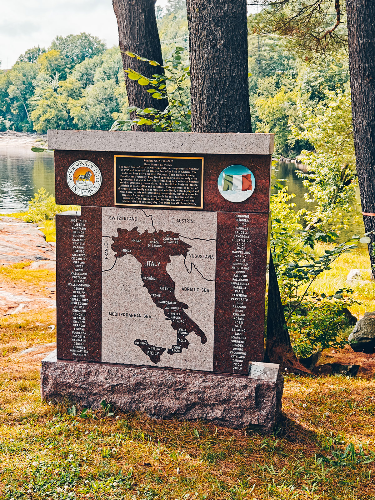 Rumford, Maine, États-Unis