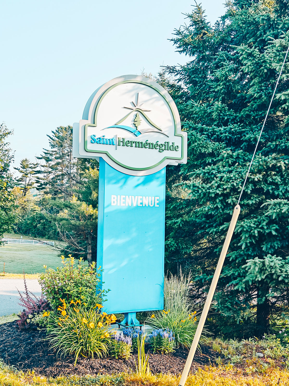 Saint-Herménégilde, Vermont, États-Unis