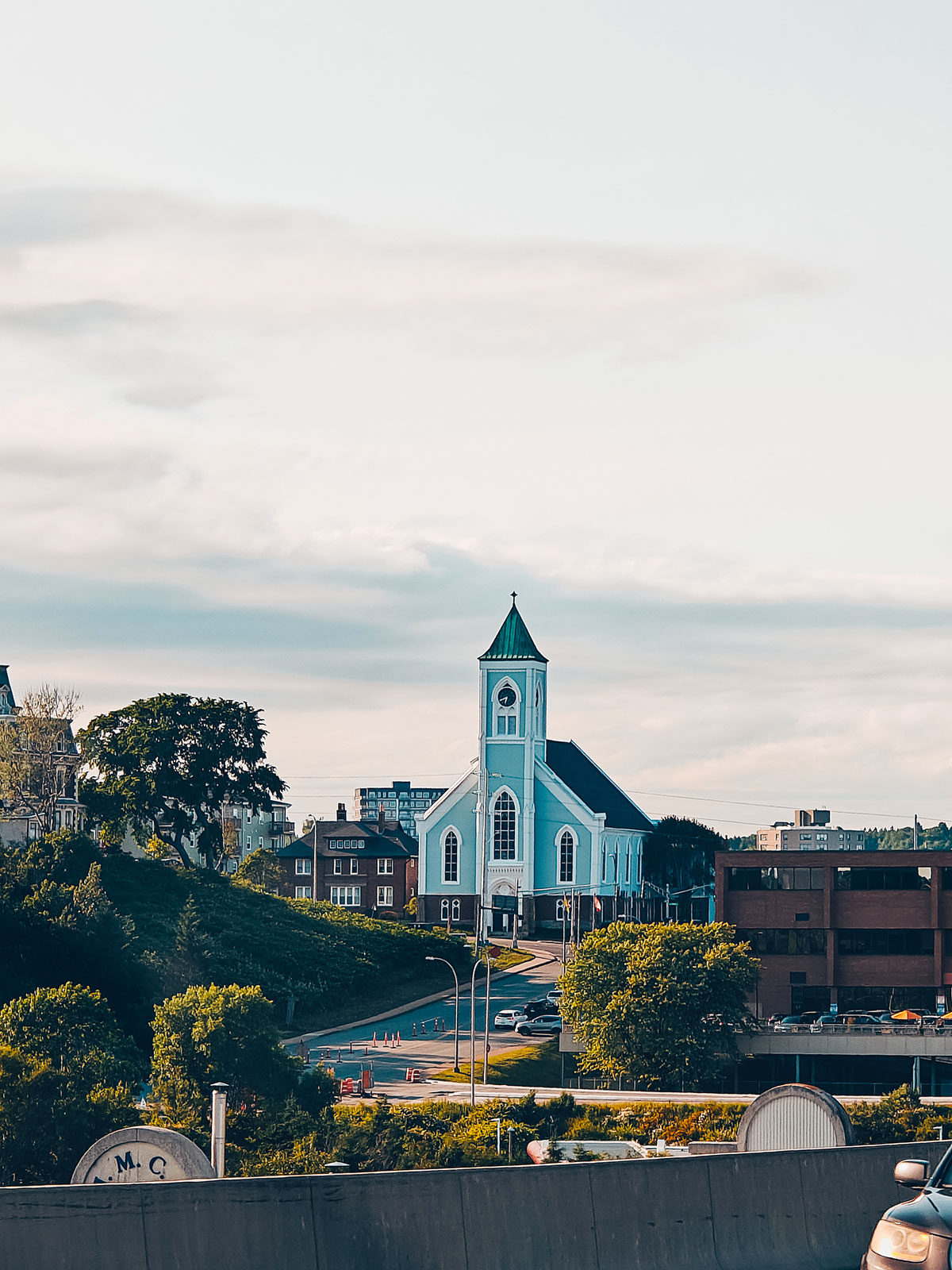 Saint-John, Nouveau-Brunswick, Canada
