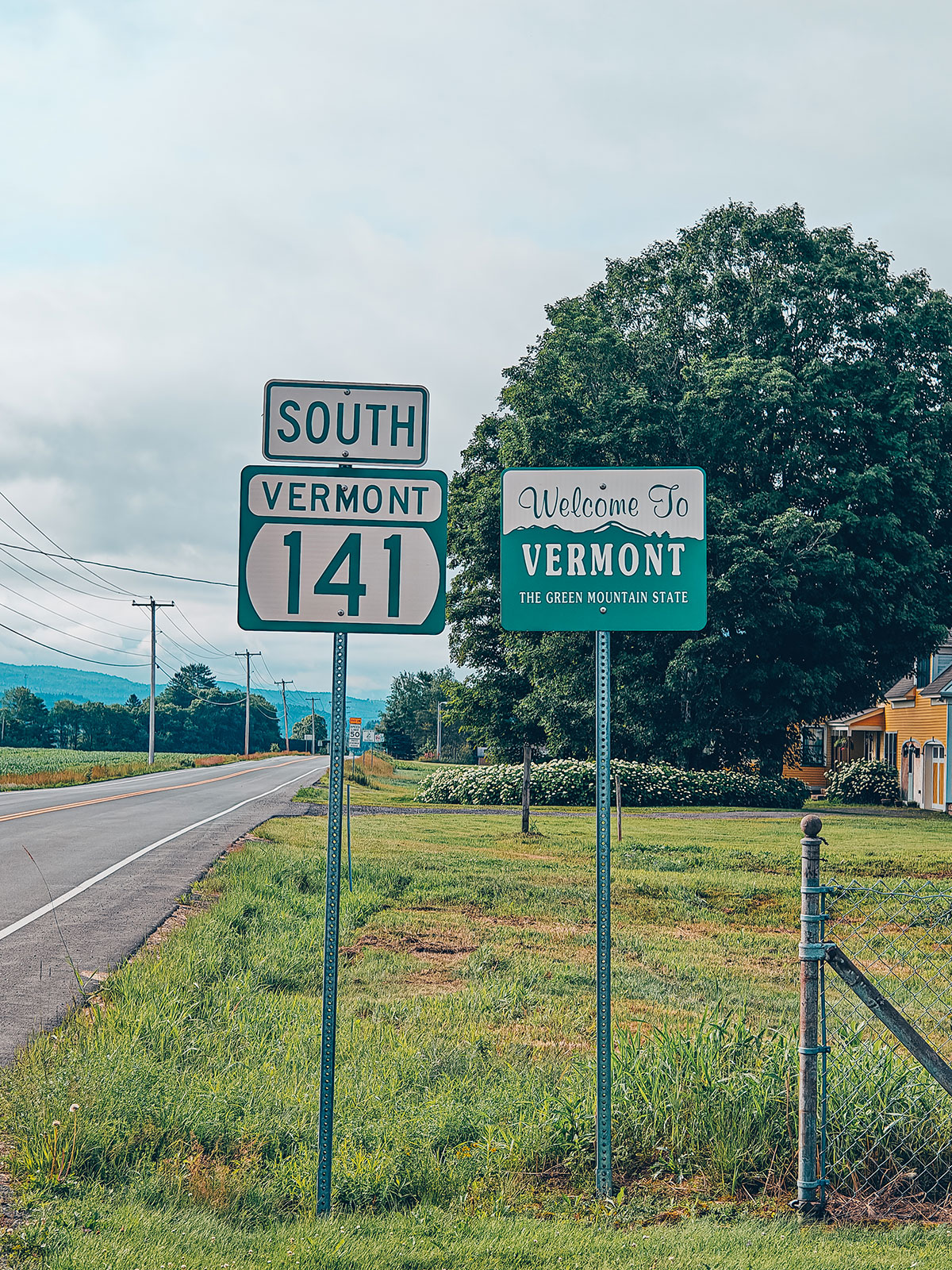 Route vers Saint-Pierre-et-Miquelon