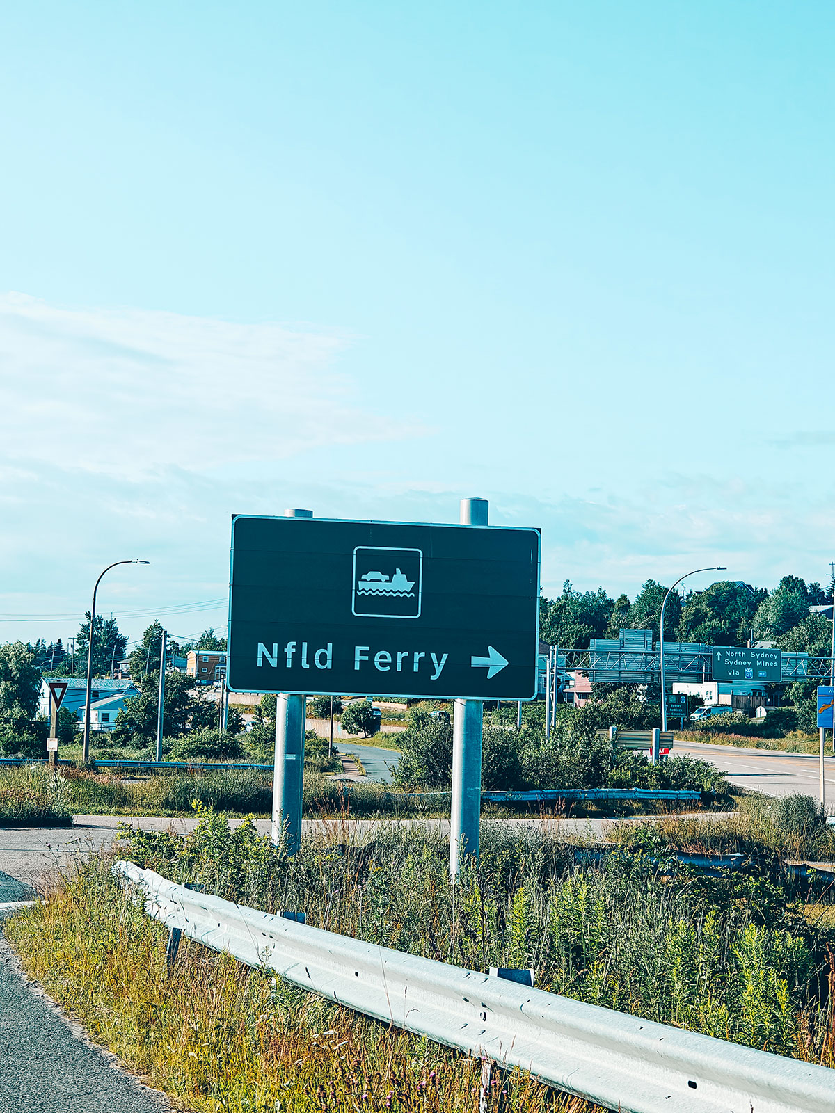 Sydney, Nouvelle-Écosse, Canada