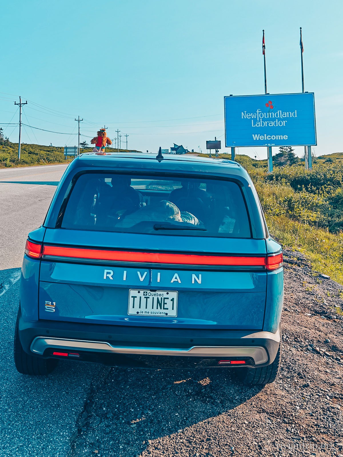 Terre-Neuve-et-Labrador, Canada