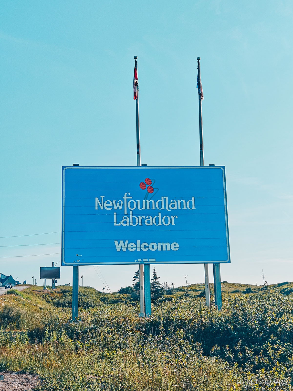 Terre-Neuve-et-Labrador, Canada