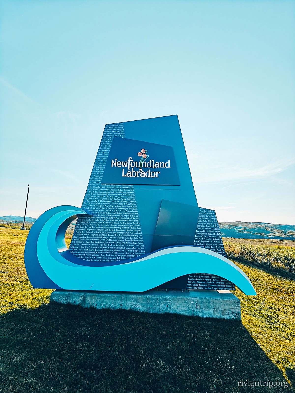 Terre-Neuve-et-Labrador, Canada